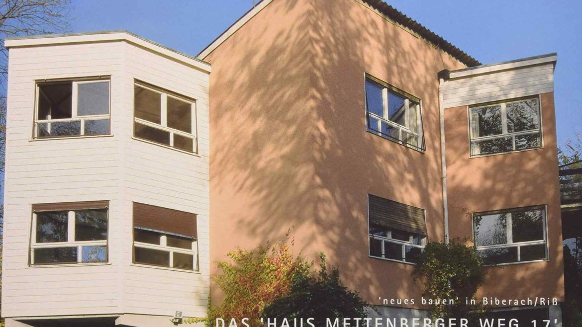 Öffentliche Führung Hugo-Häring Haus